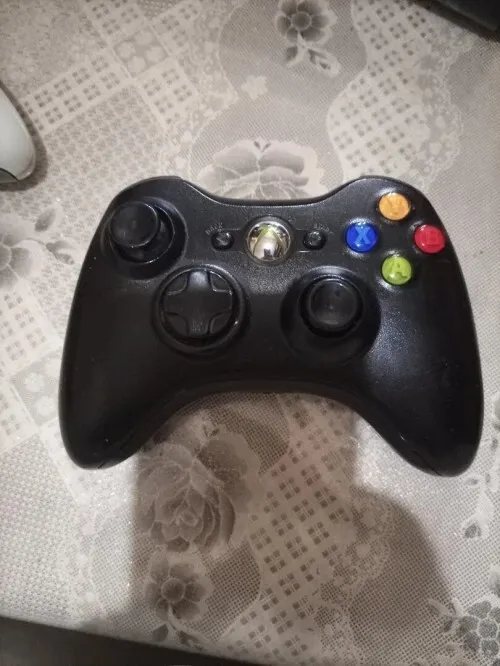 Xbox 360 en panne avec accessoires
