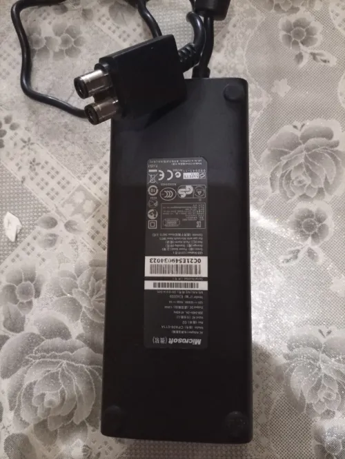 Transformateur d'alimentation Xbox 360