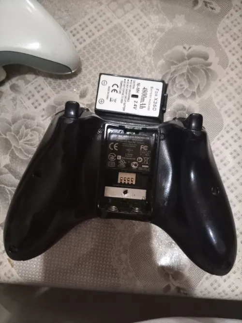 Manette Xbox 360