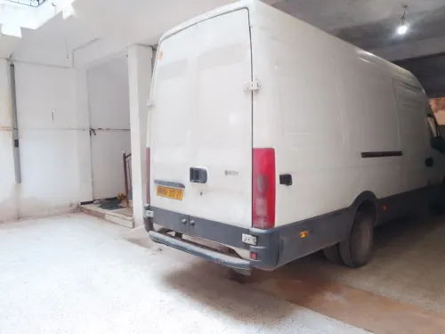Iveco 3pano 2003