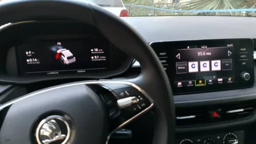 Skoda Fabia 2023 