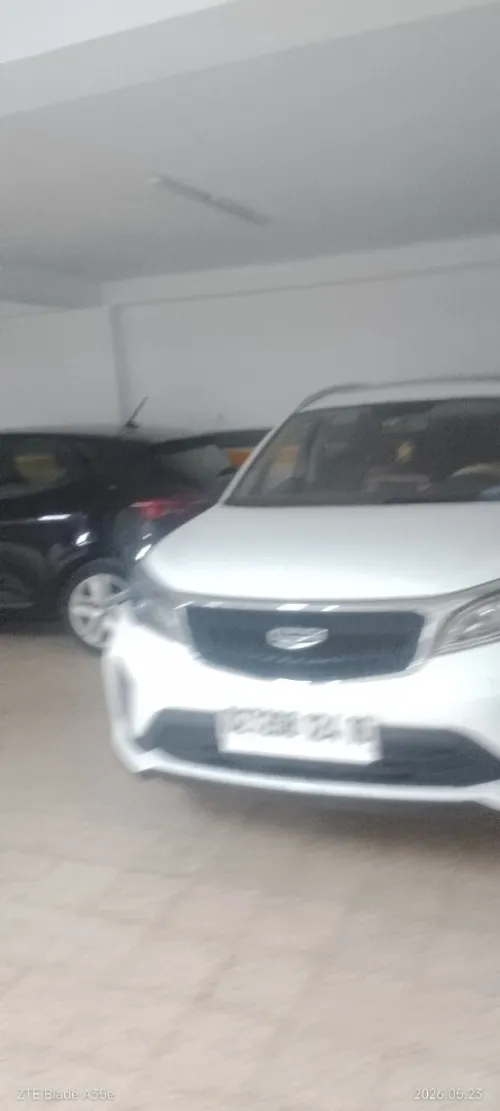 Geely GX3 PRO  2024 Drive