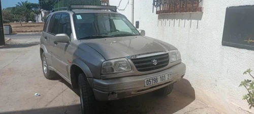 Suzuki Grand Vitara 2003 Grand Vitara