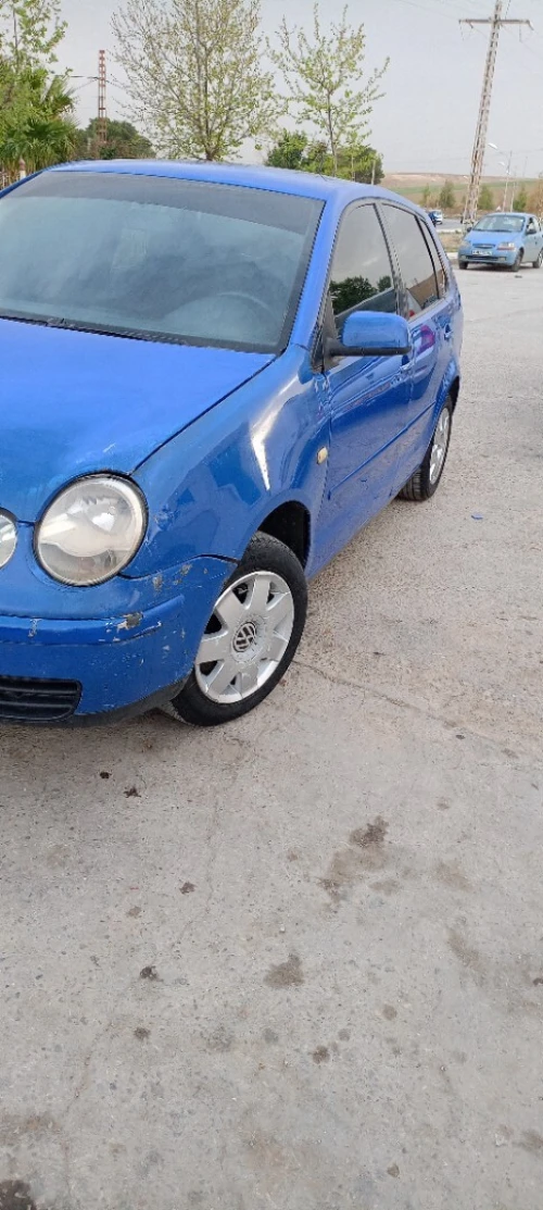 Volkswagen Polo 2005 Polo