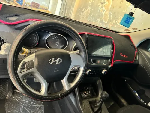 Hyundai Tucson 2012 Extreme
