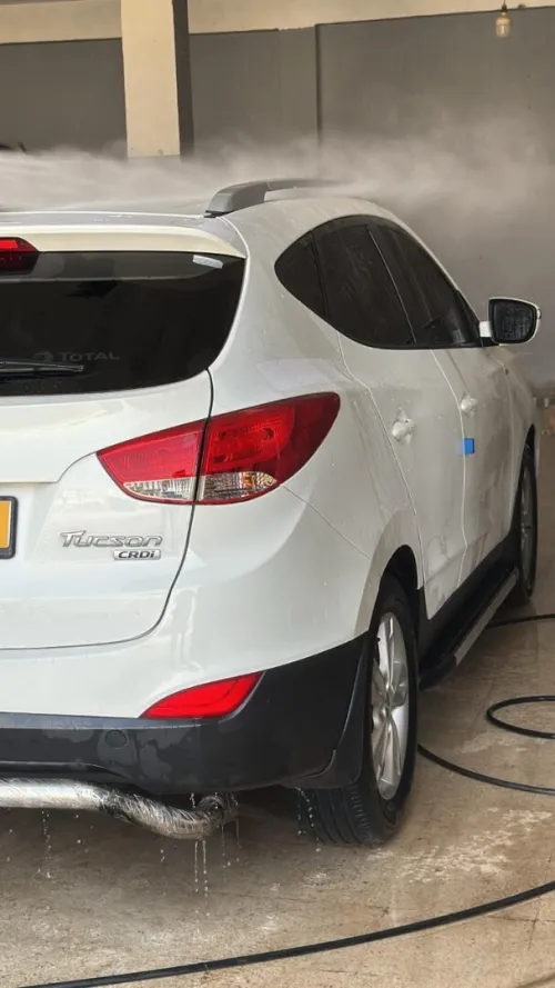 Hyundai Tucson 2012 Extreme