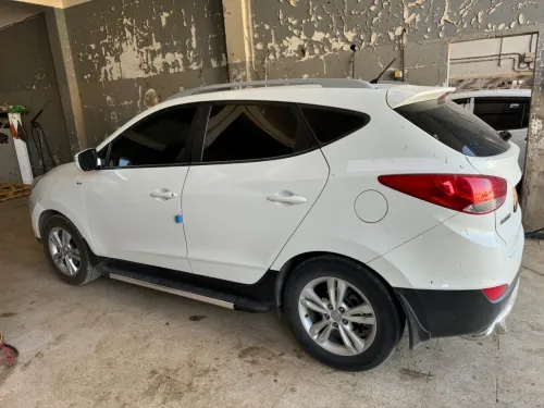 Hyundai Tucson 2012 Extreme