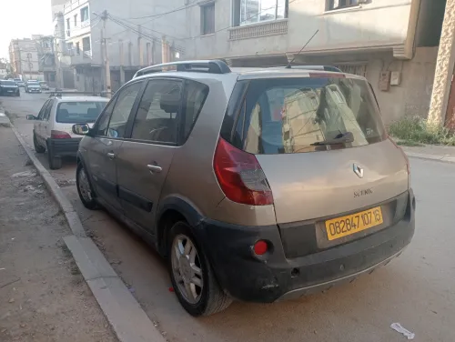 Renault Scenic Conquest 2007 Scenic Conquest