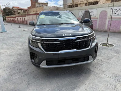 Kia Seltos 2026 Luxury