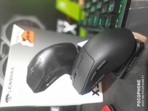 Souris gaming X3 leaven