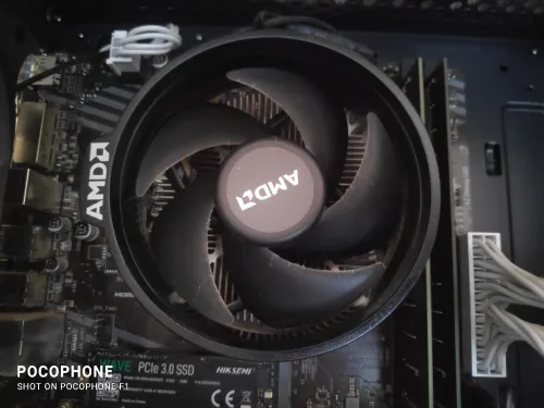 Pc gamer Ryzen 5