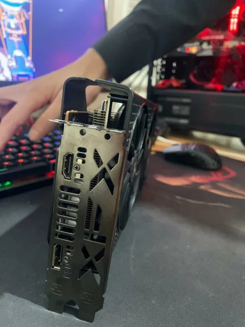 RX 6500 xt