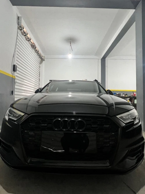 Audi A3 Limousine 2019 Kit rs