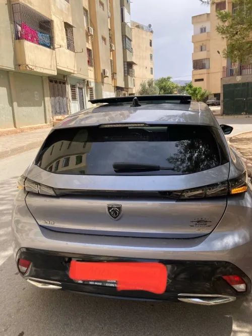 Peugeot 308 2024 GT