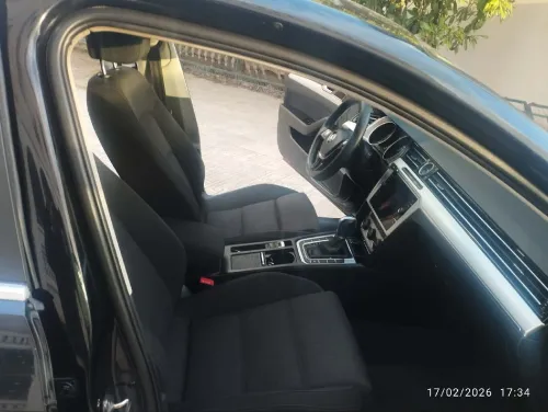 Volkswagen Passat 2019 Confortline