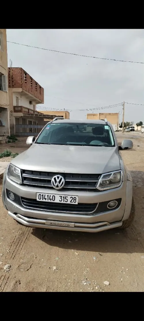 Volkswagen Amarok 2015 HighLine