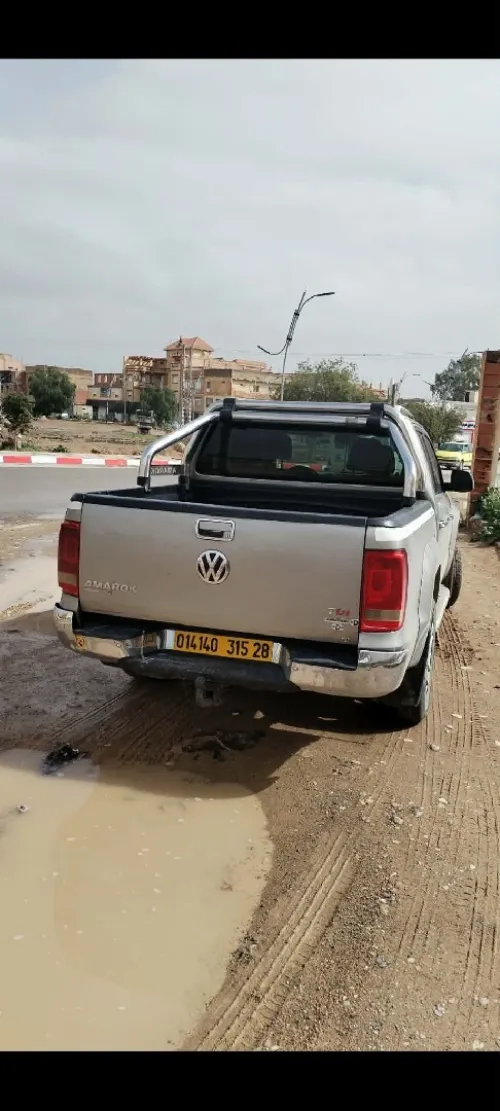 Volkswagen Amarok 2015 HighLine