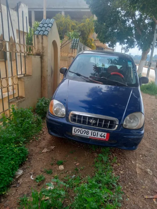 Hyundai Atos 2001 GLS