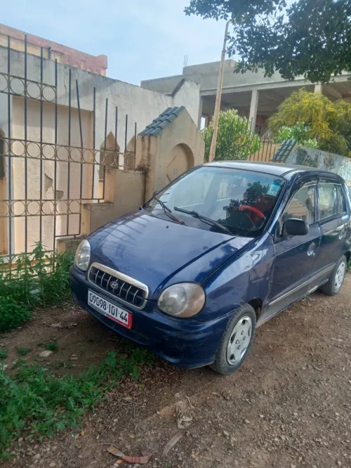 Hyundai Atos 2001 GLS