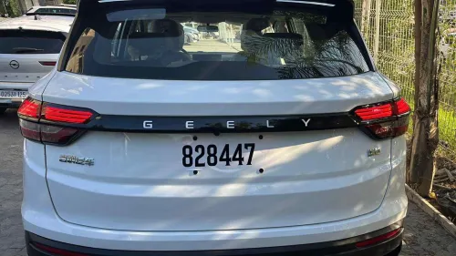 Geely Coolray 2025 Super max édition