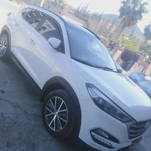 Hyundai Tucson 2017 Tucson