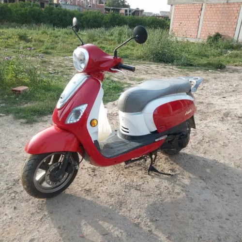 Sym Fidèle 3 2019