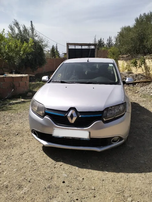 Renault Symbol 2016 Made In Bladi