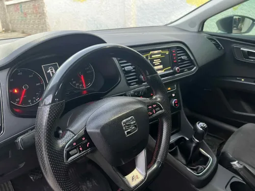 Seat Leon 2015 FR+15