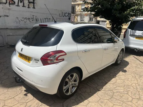 Peugeot 2008 2015 