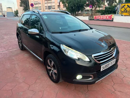 Peugeot 2008 2016 