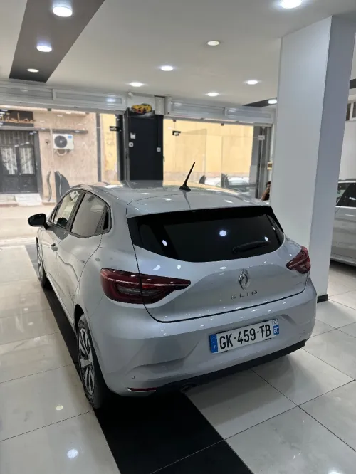 Renault Clio 5 2022 Equilibre