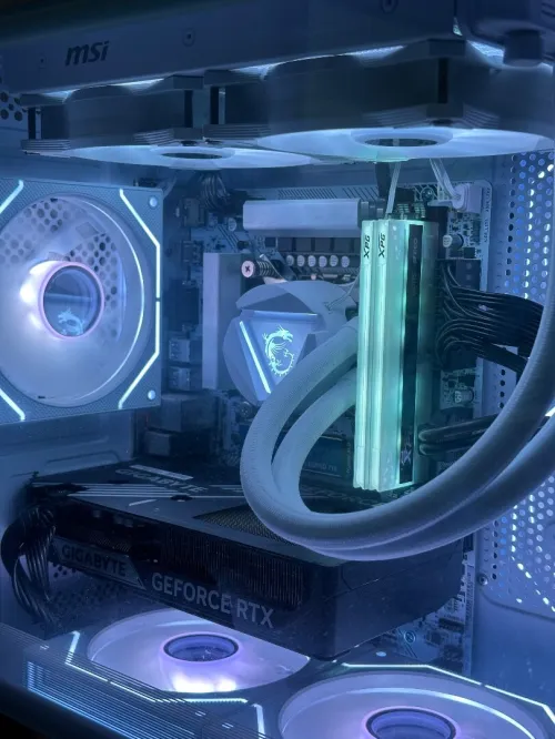 PC GAMER HAUTE GAMME