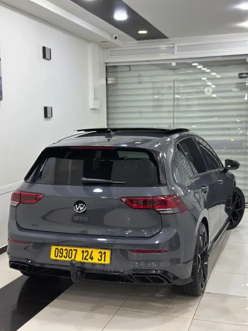 Volkswagen Golf 8 2024 Kit GTD