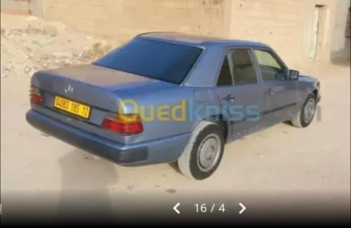 Mercedes Classe E 1985 250d