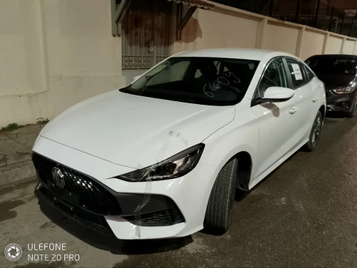 MG 5 2026 Youth edition