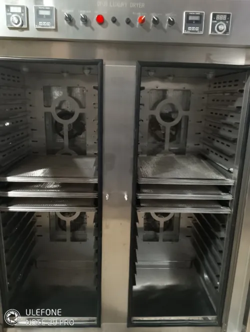 Déshydrateur alimentaire