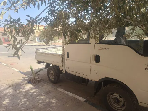 Kia K2700 4×4 2008