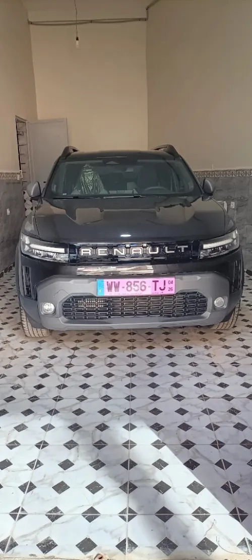 Renault Duster 2026 1.3 TCE 150cv FULL-OPTION