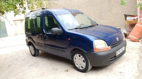 Renault Kangoo 2002 Kangoo 7