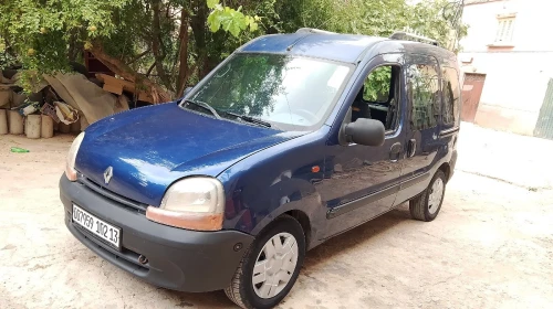 Renault Kangoo 2002 Kangoo 8