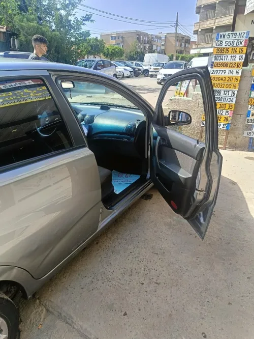 Chevrolet Aveo 5 portes 2008 LS+