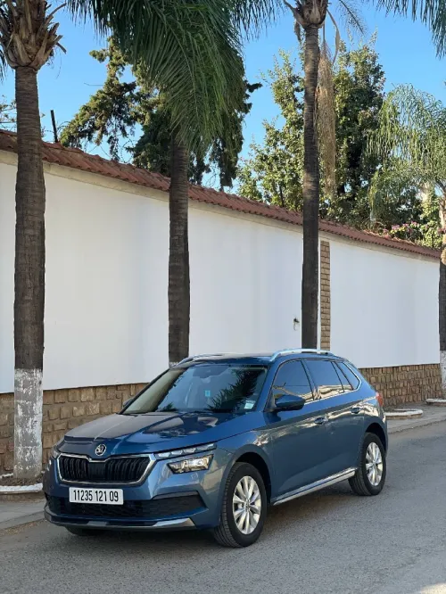 Skoda Kamiq style + 2021 Style