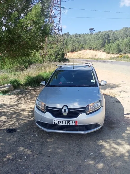 Renault Symbol 2015 Expression