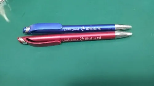 Stylo sérigraphie avec logo