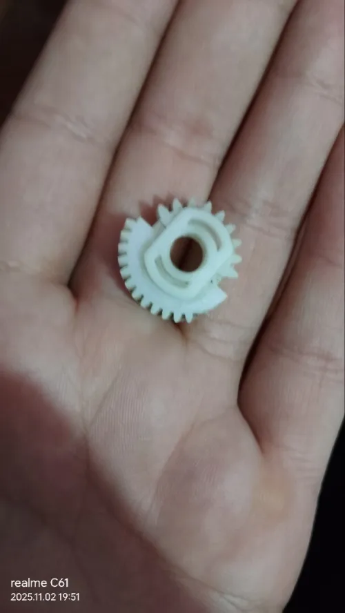 Service impression 3D 