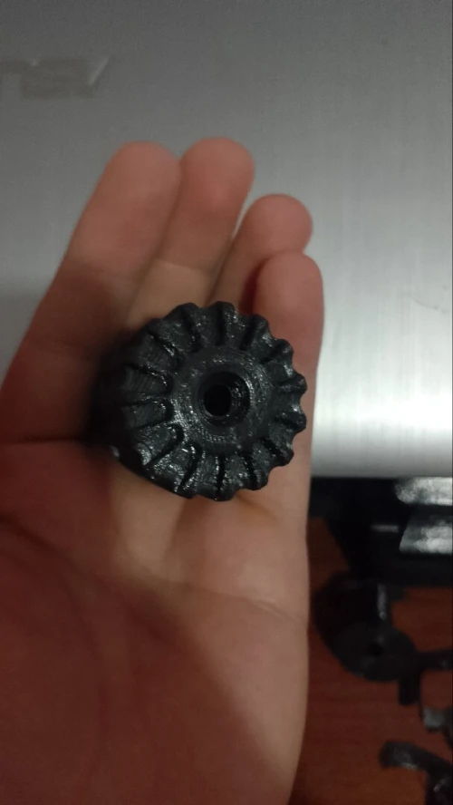 Service impression 3D 