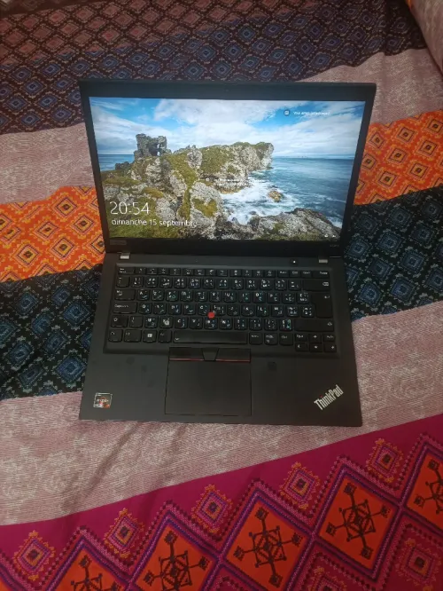 Lenovo thanqpad 14 pus 