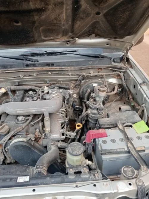 Toyota Hillux 2014