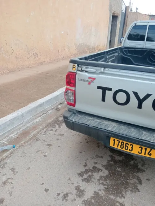 Toyota Hillux 2014