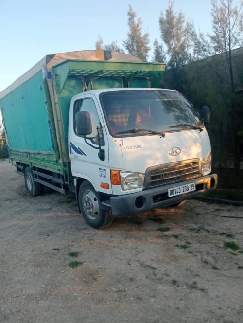 Hyundai Hd65 2009